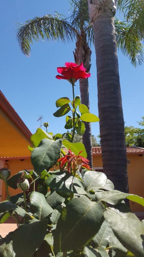 Le Rose Di Modicaヴィラ エクステリア 写真